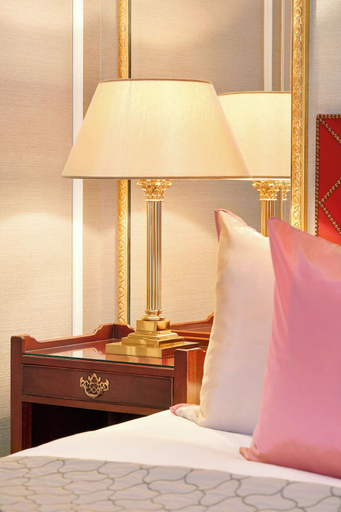 Bedroom 3, Baur au Lac, Zürich