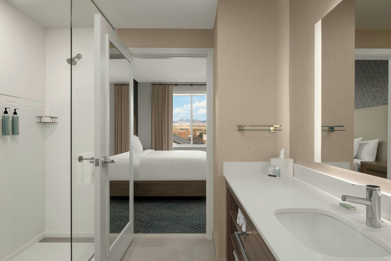 Bathroom 3, Residence Inn By Marriott Eagle Boise, Ada