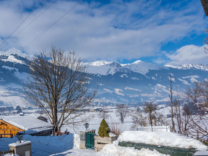 Exterior & Views 2, Holiday Flat Gastein Near Ski Slopes, Sankt Johann im Pongau