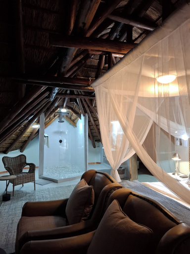 Bedroom 4, Kruger Riverside Lodge, Ehlanzeni