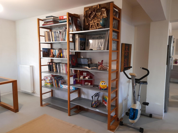 Recreational facilities 2, Lovely StoneHouse Trikala, Thessaly
