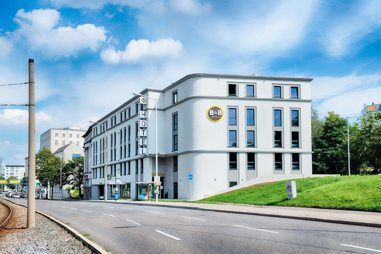 B&B Hotel Chemnitz, Chemnitz