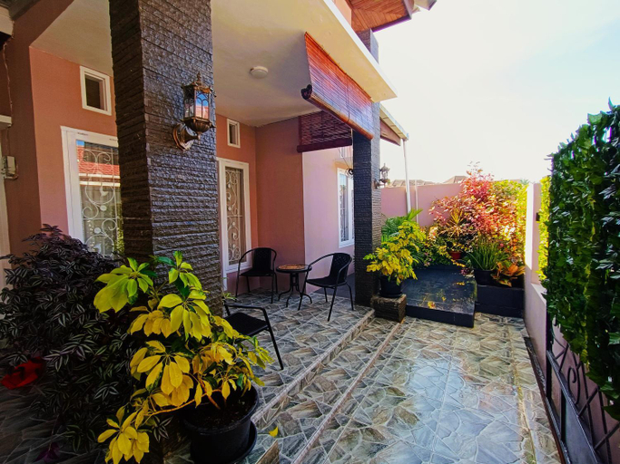 Villa Dacha, Bukittinggi