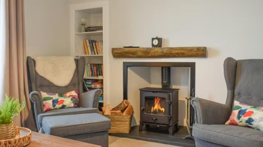Others 5, Stunning Sea Views in Central Burntisland, Fife