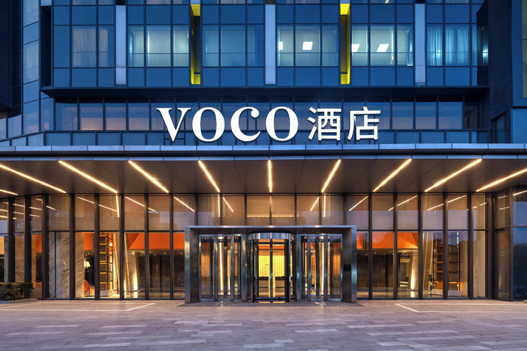 voco Shanghai Hongqiao Hub by IHG, Shanghai
