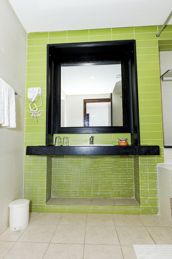 Bathroom 3, Le Petit Palais Djerba & Spa, Djerba Midoun