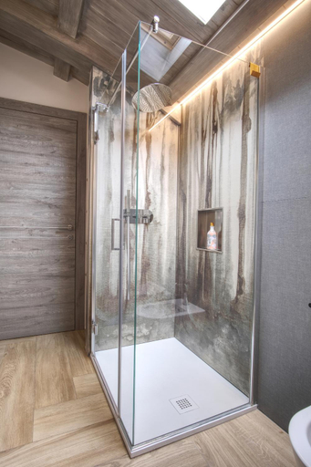 Bathroom 3, Sui Generis - Aosta Urban Apartments, Aosta