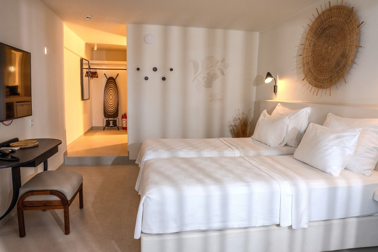 Bedroom 5, Pilos Suites, Marmaris