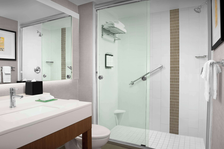 Bathroom 4, Hyatt Place Boulder/Pearl Street, Boulder