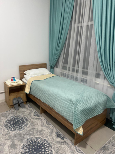 Bedroom 1, Sayak Hostel , Ak-Suu