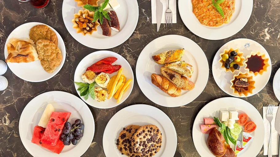 Food & Drinks 5, Aldino Hotel & Spa, Çankaya