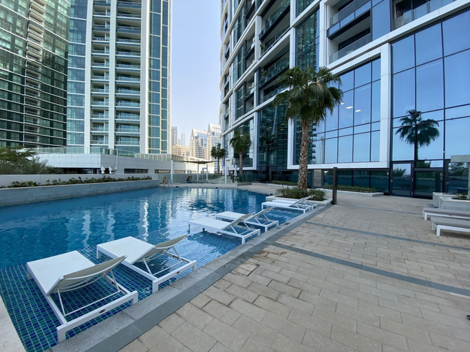 Sport & Beauty 5, DXB - Address JBR - 705 - DM, Dubai
