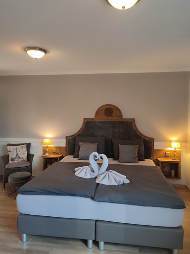 Bedroom 4, Hotel Groote Engel, Grafschaft Bentheim