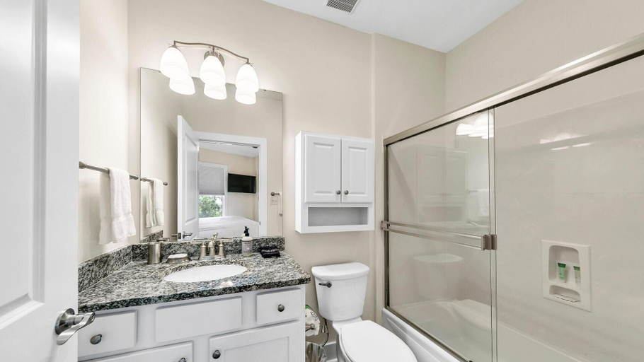 Bathroom 4, Hidden Lake Condos 321, Walton