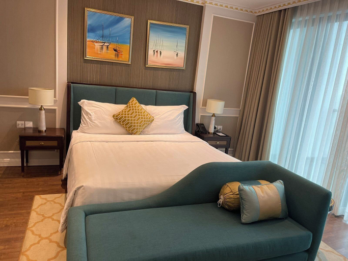 Bedroom 3, FLC Halong Bay Golf Club & Luxury Resort, Hạ Long