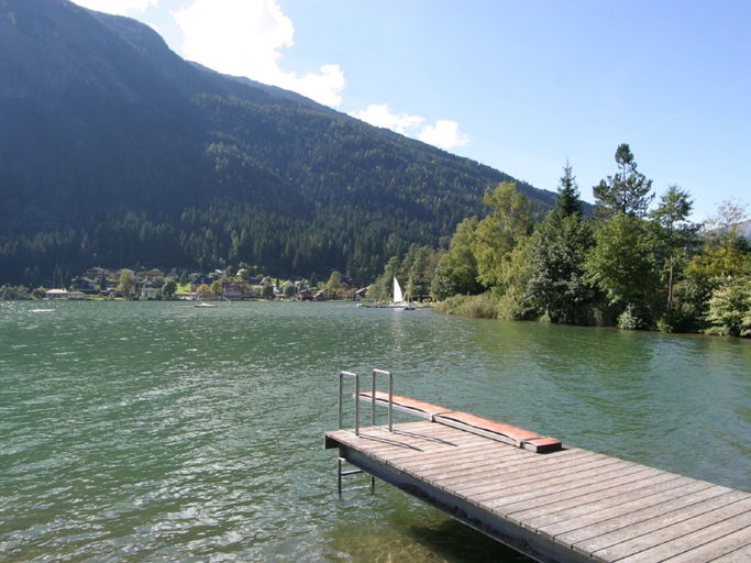 Others 5, Apartment in Feld am See by Brennsee Lake, Villach Land