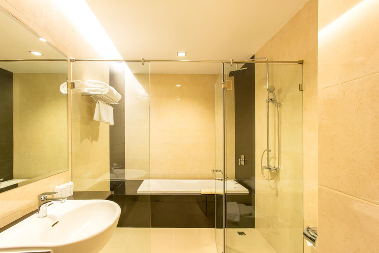 Bathroom 5, Hyde Park Chiangmai, Muang Chiang Mai