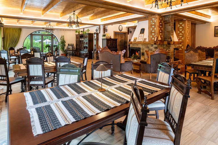 Food & Drinks 3, Casa Baciu Colacu, Fundu Moldovei