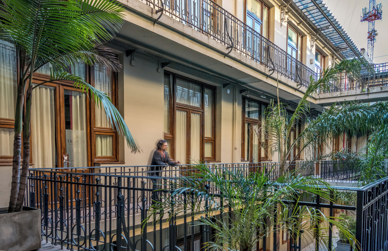 Exterior & Views 2, Up Tribeca Hotel, Distrito Federal