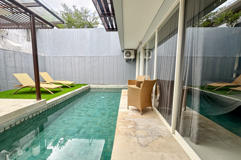 Sport & Beauty 3, Garden Leaf Villa (2 Bedroom Pool Villa with Minimum Stay 2 Nights), Badung