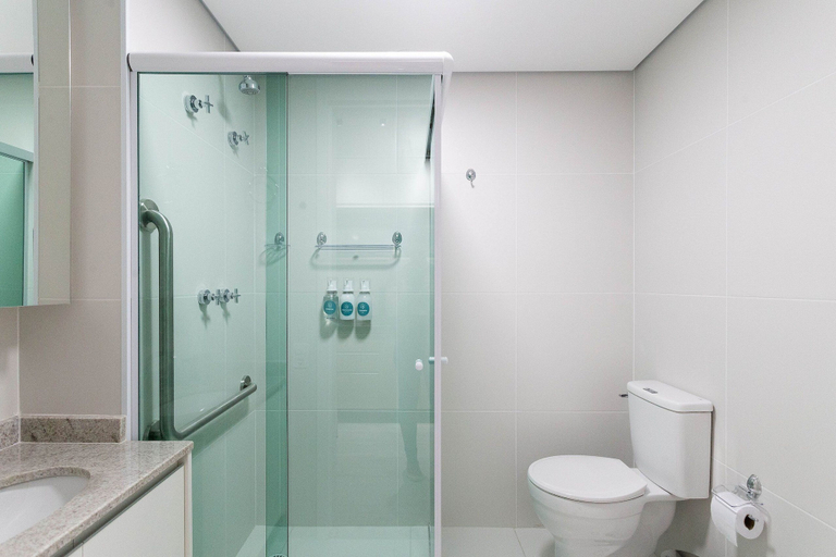 Bathroom 2, Studio ID Lisboa, São Paulo