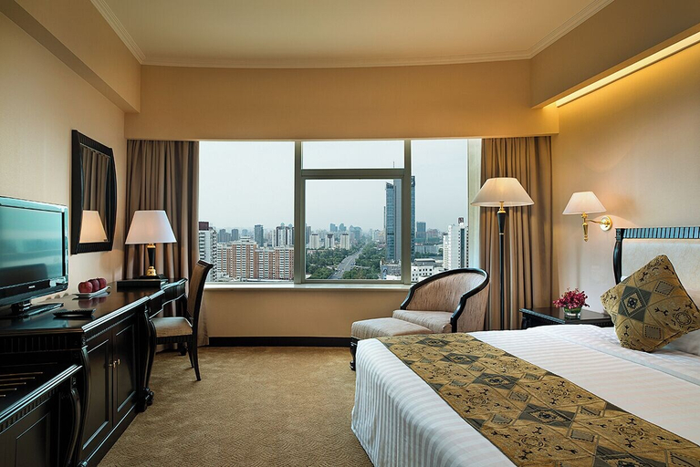 Bedroom 5, Celebrity International Grand Hotel, Beijing