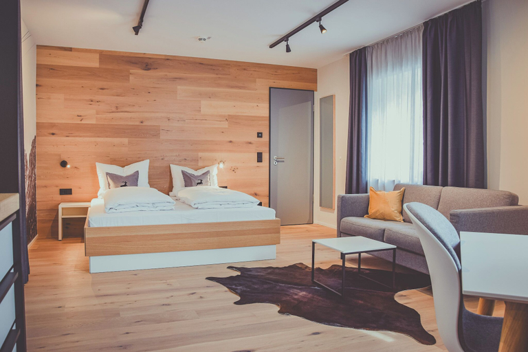 Bedroom 4, Mariandl im Oberwirt, Rottal-Inn
