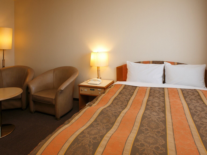 Bedroom 4, Sakaide Grand Hotel, Sakaide