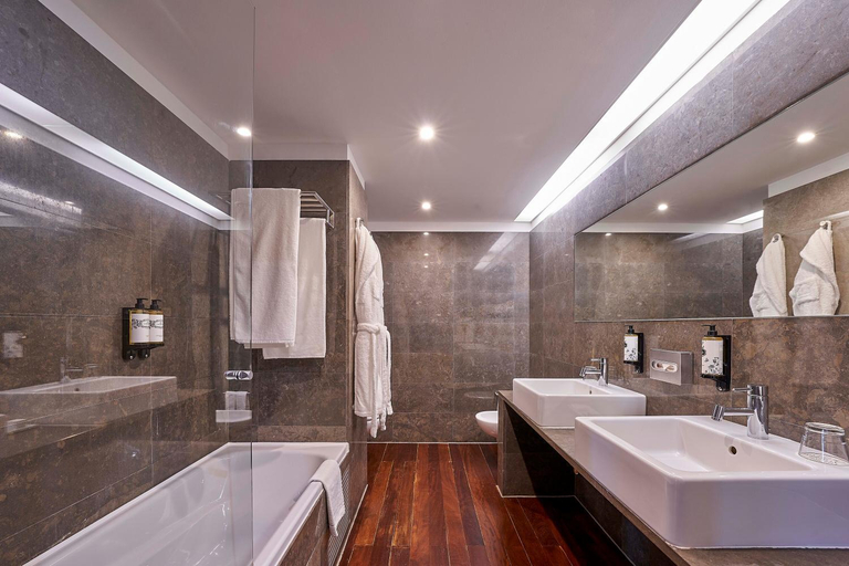 Bathroom 4, Hotel Acores Lisboa, Lisbon