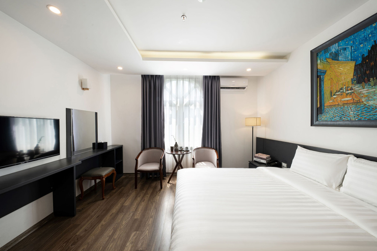 Bedroom 3, Hotel The Hanoi, Cầu Giấy
