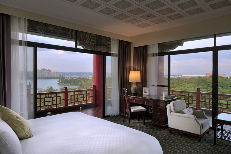 Bedroom 4, The Grand Hotel Kaohsiung, Kaohsiung