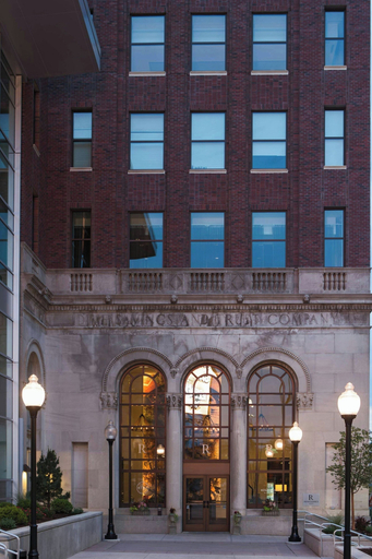 Exterior & Views 2, Renaissance Allentown Hotel, Lehigh
