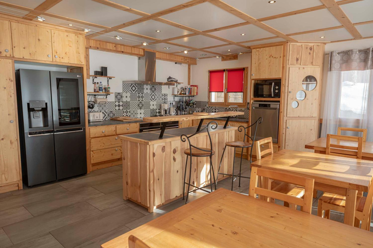 Others 5, LE CHALET BAZAN, Hautes-Alpes