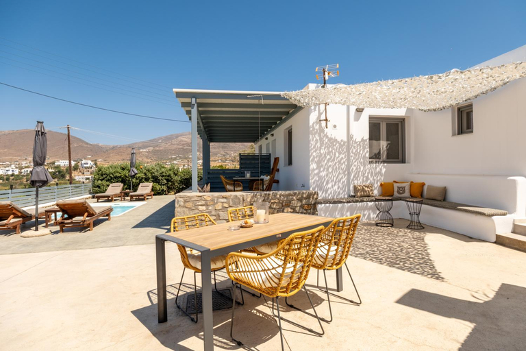 Others 3, Blue View Villa Apartment #1 Luxury Sea View Mini Shared Pool, South Aegean