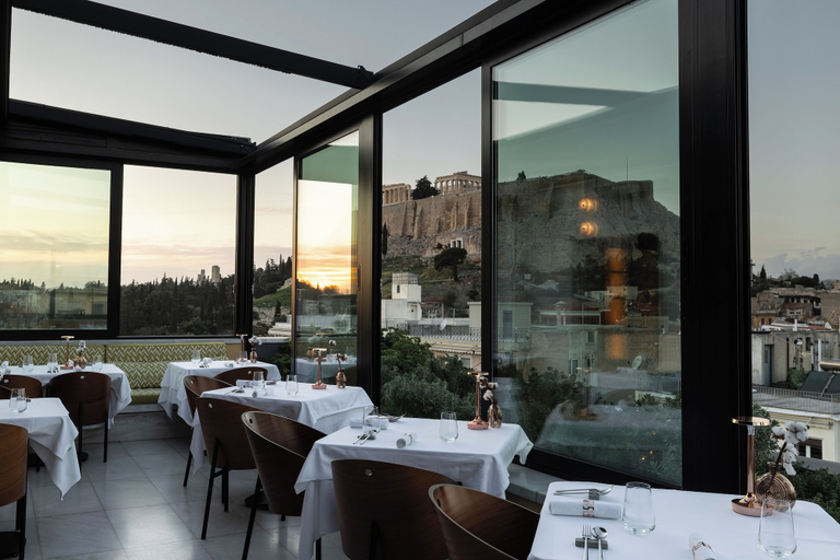Food & Drinks 5, AthensWas Design Hotel, Attica