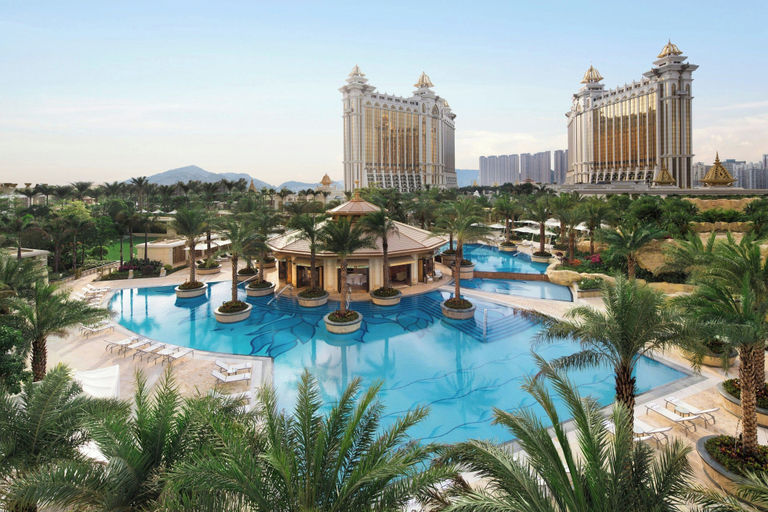Exterior & Views 2, JW MARRIOTT HOTEL MACAU, Macao
