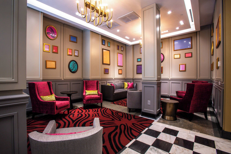 Public Area 3, Fairfield Inn & Suites by Marriott Philadelphia Downtown/Center City, Philadelphia