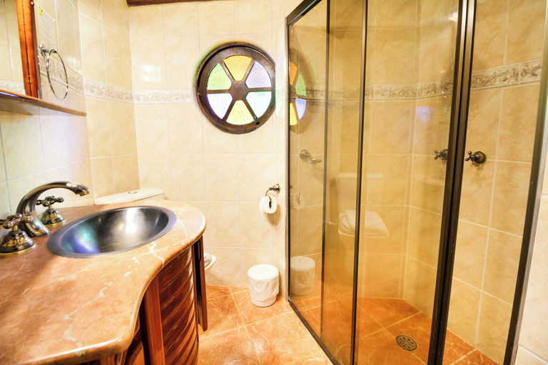 Bathroom 3, VELINN Pousada Torre Branca, Camanducaia