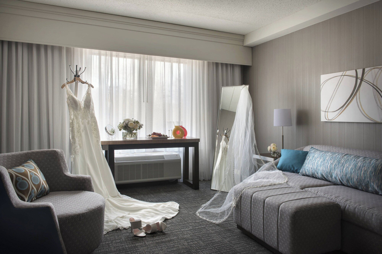 Bedroom 3, Courtyard Fort Meade BWI Business District, Anne Arundel