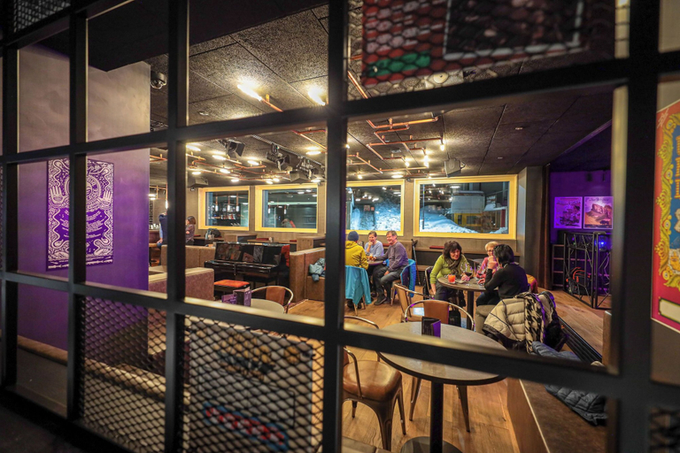 Food & Drinks 5, Revier Mountain Lodge Saas-Fee, Visp