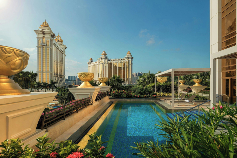 Sport & Beauty 2, JW Marriott Hotel Macau, Makau