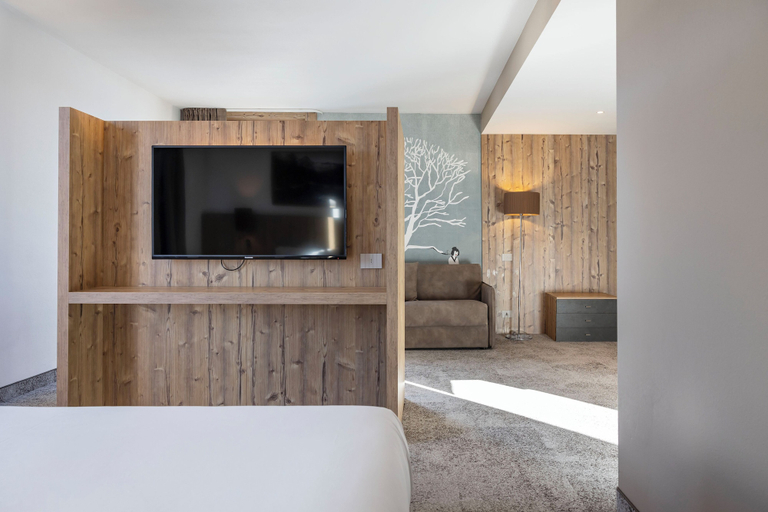 Bedroom 3, Linta Hotel Wellness & Spa, Vicenza