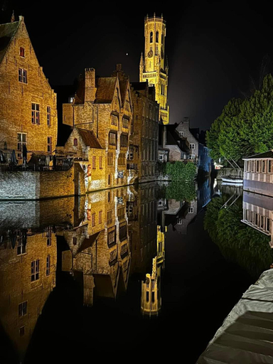 Others 5, Bruges in Lace, West-Vlaanderen