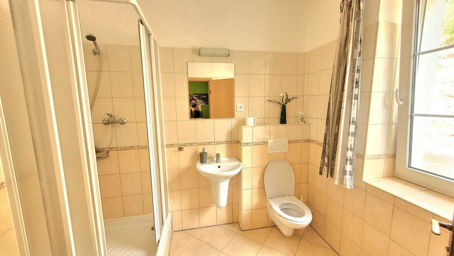 Bathroom 3, Pension Patanka, Praha 6
