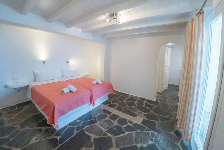Bedroom 4, New Paradise Beach Resort- Adults Only, South Aegean