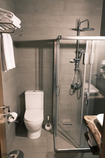 Bathroom 5, Cevizdibi Butik Hotel, Kartepe