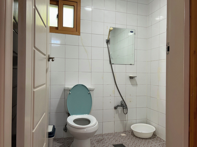 Bathroom 3, MAUMAEGOHYANG Pension, Gyeongju
