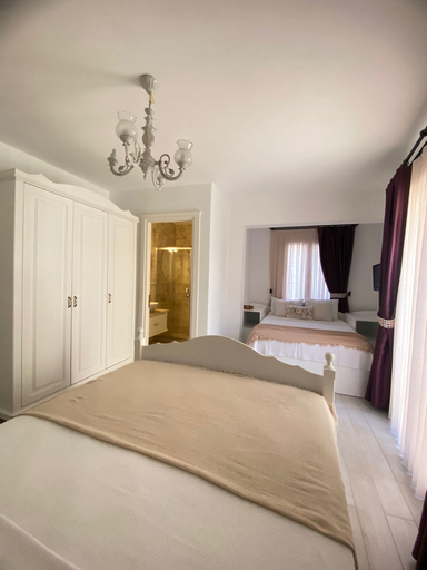 Bedroom 4, Selin Hotel, Çeşme