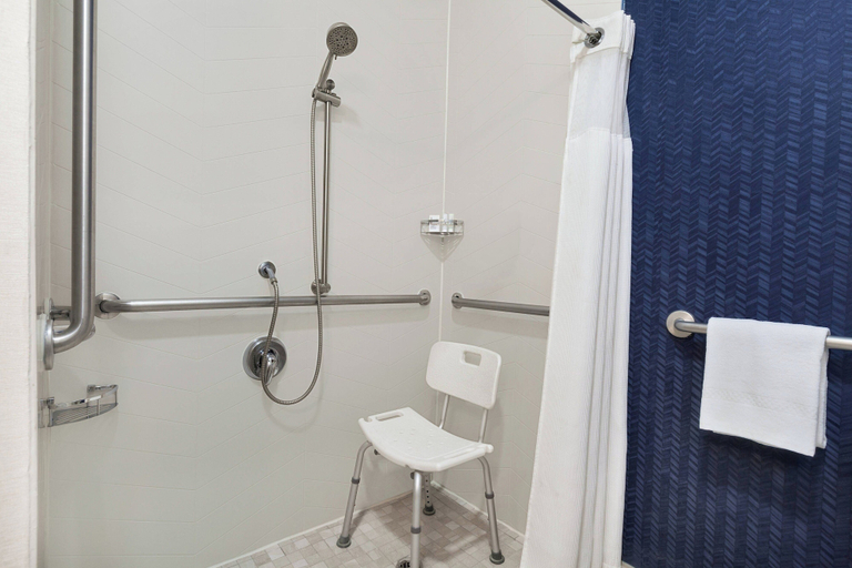 Bathroom 4, Fairfield Inn & Suites by Marriott Reno Sparks, Washoe