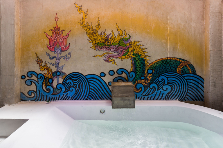 Bathroom 5, Baan Kamala Fantasea Hotel, Phuket Island